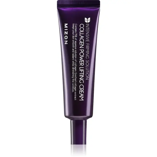 Mizon Intensive Firming Solution Collagen Power crema cu efect de lifting antirid 35 ml