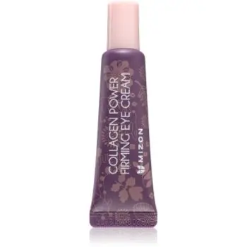 Mizon Intensive Firming Solution Collagen Power crema de ochi pentru fermitate impotriva ridurilor si a punctelor negre