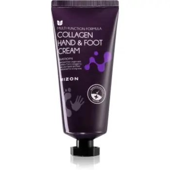 Mizon Multi Function Formula Collagen crema de maini pentru picioare