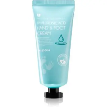 Mizon Multi Function Formula Hyaluronic Acid crema de maini hidratanta pentru picioare