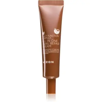 Mizon Multi Function Formula Snail crema regeneratoare cu extract de melc 92%