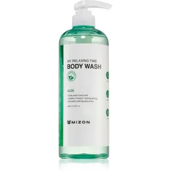 Mizon My Relaxing Time Aloe gel de dus hidratant cu efect calmant
