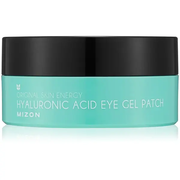 Mizon Original Skin Energy Hyaluronic Acid masca hidrogel pentru ochi cu acid hialuronic 60 buc