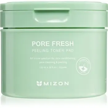 Mizon Pore Fresh discuri pentru indepartarea impuritatilor pentru piele sensibila predispusa la acnee