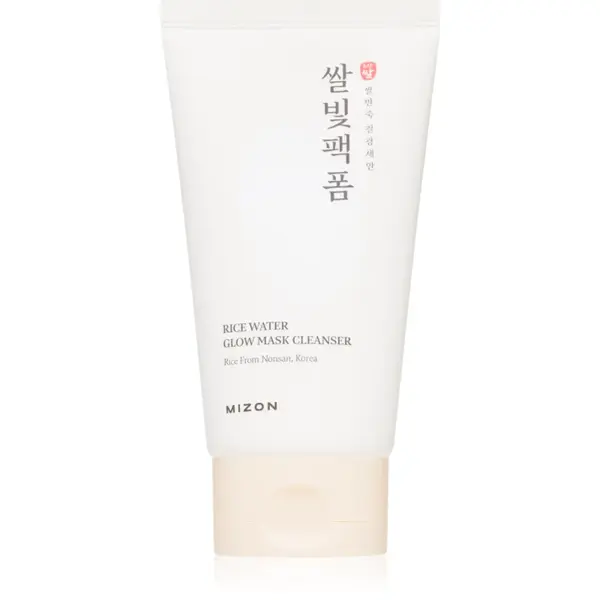 Mizon Rice Water Glow Mask Cleanser masca pentru curatare profunda cu efect de hidratare 150 ml