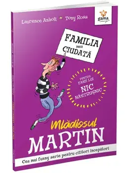 Mladiosul Martin/Laurence Anholt