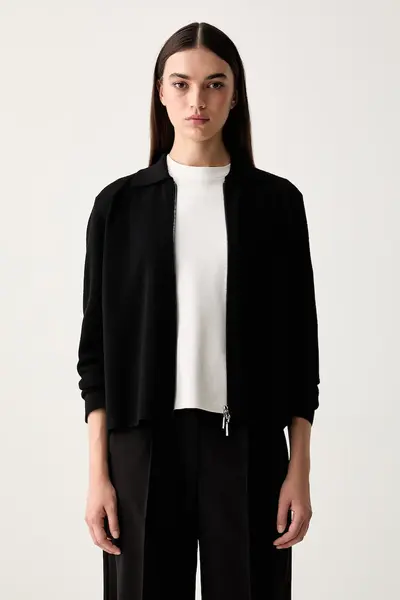 MM by Max Mara cardigan pentru femei din lână MMLSNACK