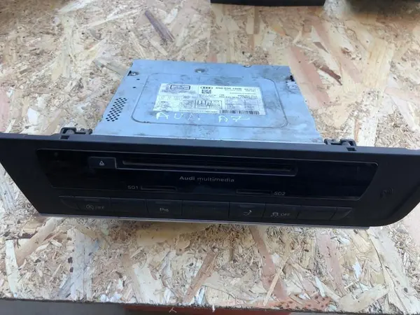 Mmi 4g0035192e Audi A6 (2010-2018) [4G2, C7]
