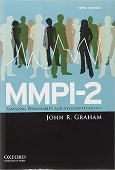 Mmpi-2: Assessing Personality and Psychopathology, Hardcover/John R. Graham