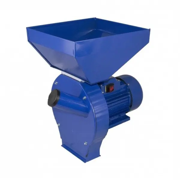 Moara Craft-Tec MX417, 3.8 KW, Cuva Mare, 3000RPM, 300 Kg h, Bobinaj Cupru