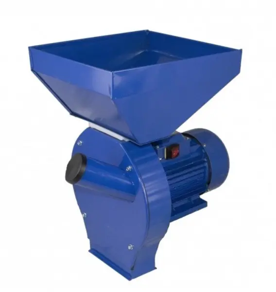 Moara Craft Tec MX417 de 3.8 KW Cuva Mare 3000RPM 300 Kg/h Bobinaj Cupru