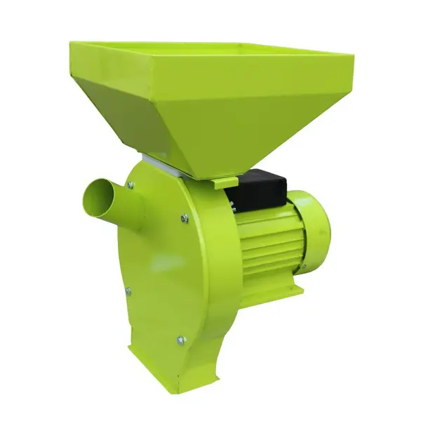 Moara electrica cereale MESTERINO TOOLS MT-CM1.1C, 1.1 KW, 2900 RPM, 240 kg/h, pentru porumb, grau, orz, diametru maxim 80 mm