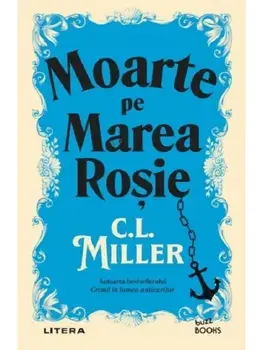 Moarte pe Marea Rosie/C.L. Miller