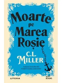 Moarte pe Marea Rosie/C.L. Miller