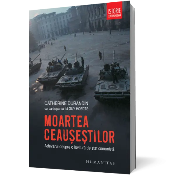 Moartea Ceauşeştilor