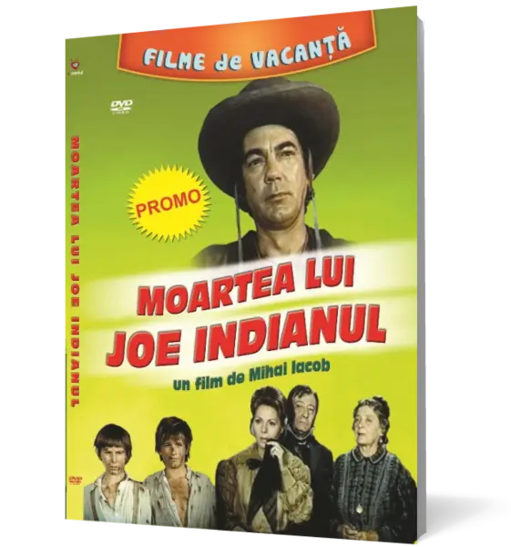 Moartea lui Joe Indianul