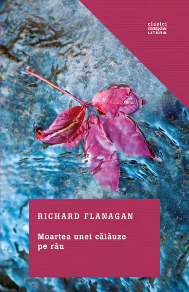 Moartea unei călăuze pe râu