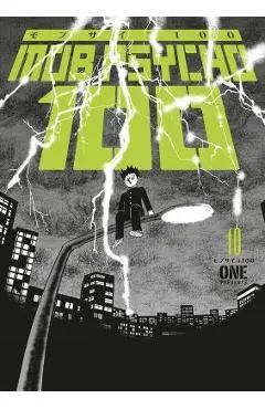 Mob Psycho 100 Volume 10 - One
