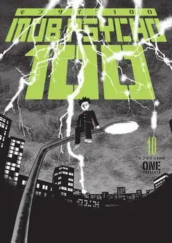 Mob Psycho 100 Volume 10, Paperback/One