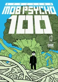 Mob Psycho 100 Volume 13, Paperback/Kumar Sivasubramanian