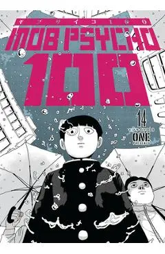 Mob Psycho 100 Volume 14 - One