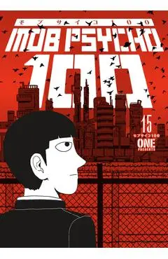Mob Psycho 100 Volume 15 - One