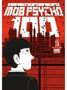 Mob Psycho 100 Volume 15, Paperback/Kumar Sivasubramanian