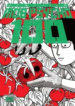 Mob Psycho 100 Volume 7, Paperback/One