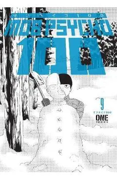 Mob Psycho 100 Volume 9 - One