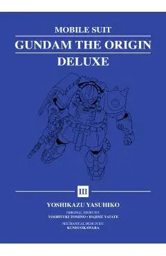 Mobile Suit Gundam: The Origin Deluxe 3 - Yoshikazu Yasuhiko