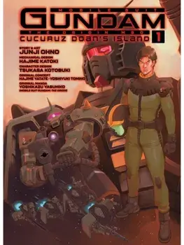 Mobile Suit Gundam The Origin MSD Cucuruz Doan's Island 1, Hardback/Junji Ohno