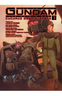Mobile Suit Gundam the Origin Msd Cucuruz Doan's Island 1 - Junji Ohno