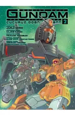Mobile Suit Gundam the Origin Msd Cucuruz Doan's Island 2 - Junji Ohno