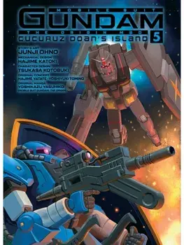 Mobile Suit Gundam The Origin MSD Cucuruz Doan's Island 5, Hardback/Junji Ohno