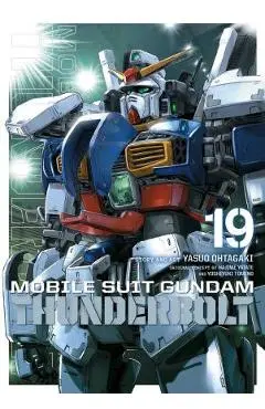 Mobile Suit Gundam Thunderbolt, Vol. 19 - Yasuo Ohtagaki