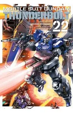Mobile Suit Gundam Thunderbolt, Vol. 22 - Yasuo Ohtagaki