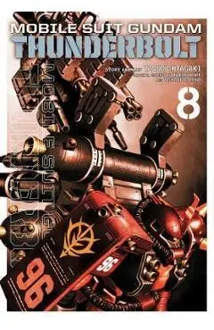 Mobile Suit Gundam Thunderbolt, Vol. 8