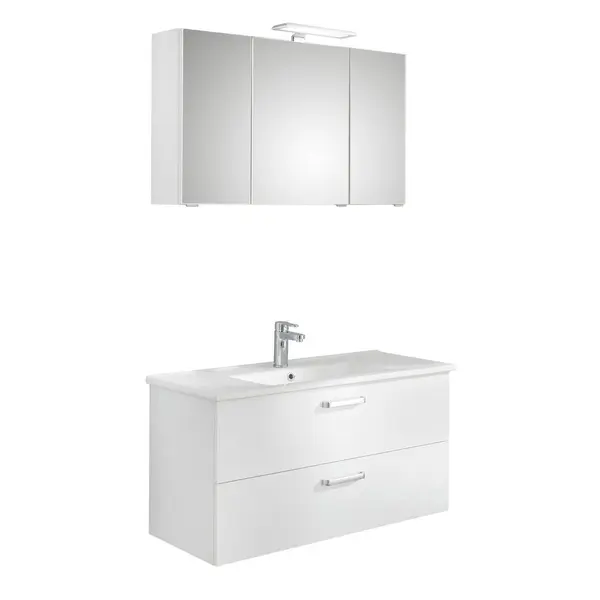 Mobilier Baie 3 piese, 100 cm