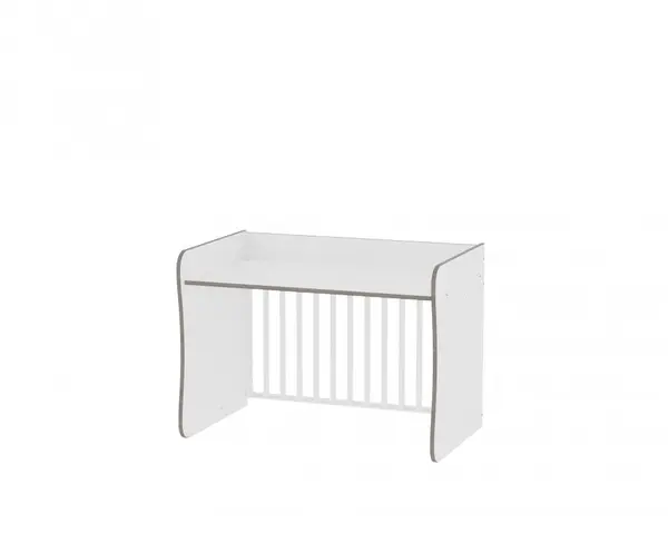 Mobilier Combo 72 x 172 cm transformabil White
