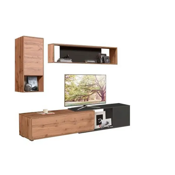 Mobilier Încastrat În Perete, 230/180/40 cm