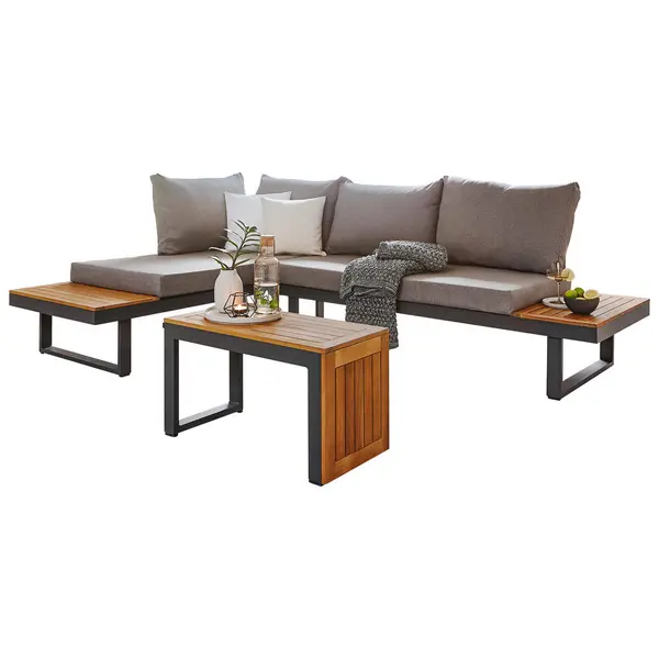 Mobilier Terasă Și Lounge 253/183 cm