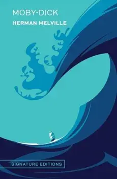 Moby-Dick, Hardback/Herman Melville