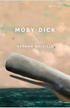 Moby-Dick - Herman Melville
