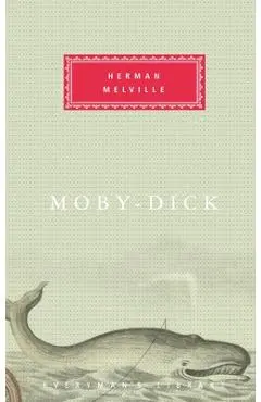 Moby-Dick - Herman Melville
