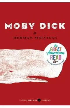 Moby Dick - Herman Melville