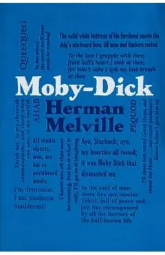Moby-Dick - Herman Melville