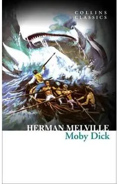 Moby Dick - Herman Melville