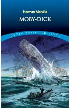 Moby-Dick - Herman Melville