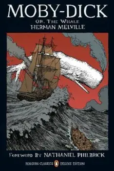 Moby-Dick: Or, the Whale, Paperback/Herman Melville