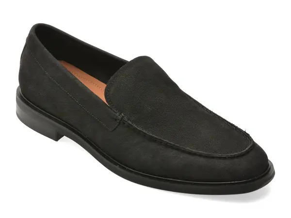 Mocasini eleganti ALDO negri, ALFONSO 001, din nabuc